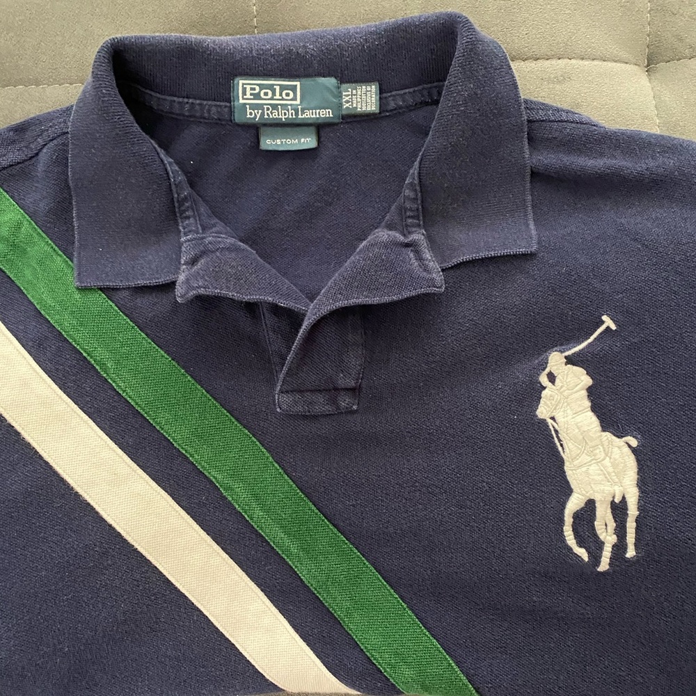 POLO by Ralph Lauren Men’s XXL Shirt